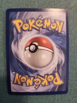 Pokemon TCG Azumarill Primal Clash 104/160 Reverse Holo Holo Rare NM - Image 2