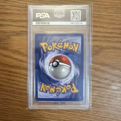 2003 Pokemon Skyridge Kabuto Reverse Foil PSA 8! - Image 2