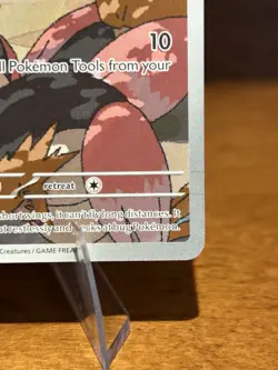 Pokemon TCG Spearow 151/132 Mega Evolution Illustration Rare Near Mint Condition - Image 4