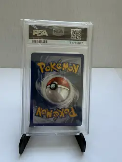 Magneton 27/112 PSA 8 Fire Red & Leaf Green Reverse Holo Pokemon 2004 - Image 2