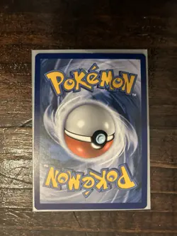 2016 Pokemon XY Fates Collide Umbreon 119/124 Full Art Mint Pack Fresh 🔥 - Image 2