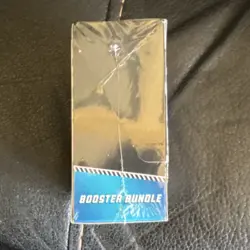 Pokemon Scarlet & Violet Black Bolt Booster Bundle Box with 6 Booster Packs - Image 4