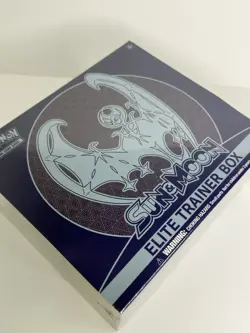 Pokemon TCG: Sun & Moon Elite Trainer Box (Lunala) 728192530920 - Image 3