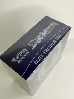 Pokemon TCG: Sun & Moon Elite Trainer Box (Lunala) 728192530920 - Image 5