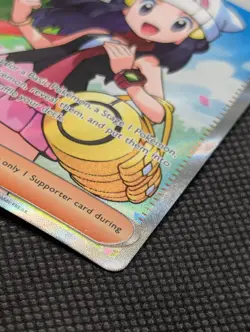 Dawn 118/094 Me02: Phantasmal Flames Holo Ultra Rare Pokemon TCG - Image 5