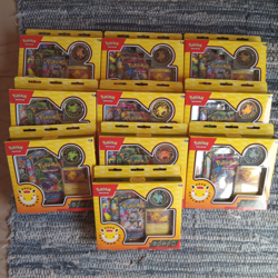 2026 Pokemon Day 30th Anniversary Collection Factory Sealed Lot Of 10! - Image 1
