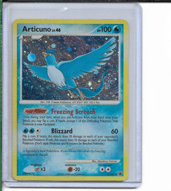 Pokemon Majestic Dawn Articuno Holo Rare #1/100 Excellent Condition - Image 1