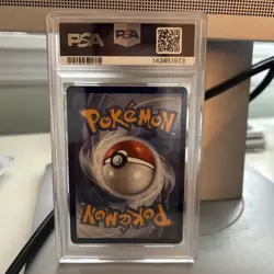 Pokemon TCG Riolu Illustration Rare Center Promo PSA 10 - Image 2