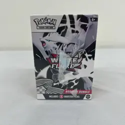 Pokemon TCG Scarlet & Violet: White Flare Booster Bundle – Factory Sealed - Image 1