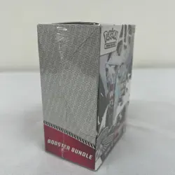 Pokemon TCG Scarlet & Violet: White Flare Booster Bundle – Factory Sealed - Image 2