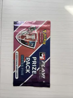 Pokemon Play! Prize Pack Series 5 Tournament Exclusive Booster Pack New Sealed - Image 1