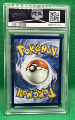 Pokemon TCG Cleffa Illustration Rare 202/197 Obsidian Flames Holo PSA 8 NM-MT 🔥 - Image 2
