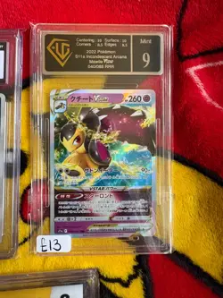 5x Graded Pokemon Slabs Bundle #4 - Image 4