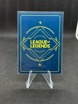 League of Legends Riftbound Origins Common Foil Charm 043/298 - Image 2