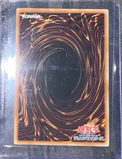 Yugioh! HERO Shining Flare Wingman LOCH-JP004 Overframe Prismatic Secret - Image 2