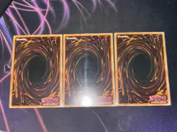 Yu-Gi-Oh! Dark Armed Dragon TU06-EN000 - Ultimate - NM Play Set - Image 2