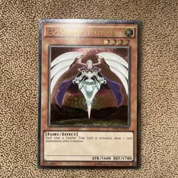 Bountiful Artemis OP01-EN00 Ultimate Rare NEAR MINT EURO PRINT Yu-Gi-Oh - Image 1