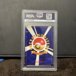 Vaporeon - PSA 8 - Holo Japanese Jungle #134 - Pokemon - Image 2