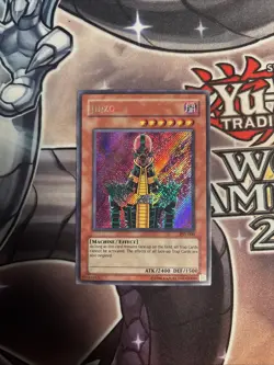 Jinzo PSV-000 Unlimited Holo | Pharaoh’s Servant Yu-Gi-Oh Card VLP (CS) - Image 1