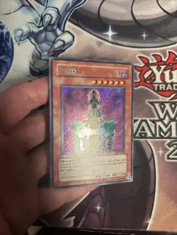 Jinzo PSV-000 Unlimited Holo | Pharaoh’s Servant Yu-Gi-Oh Card VLP (CS) - Image 2