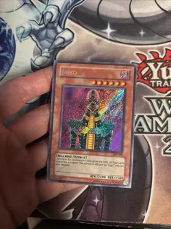 Jinzo PSV-000 Unlimited Holo | Pharaoh’s Servant Yu-Gi-Oh Card VLP (CS) - Image 3