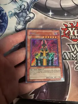 Jinzo PSV-000 Unlimited Holo | Pharaoh’s Servant Yu-Gi-Oh Card VLP (CS) - Image 4