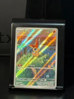Victini 208 Sv: Scarlet & Violet Promo Cards Holo - Image 1