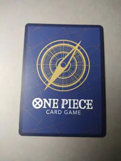 One Piece TCG - Nami Foil Card - Near Mint - Image 2