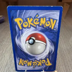 Pokemon Kabutops 9/62 Fossil Holo Rare Unlimited 60 HP English Wizards Card - Image 2