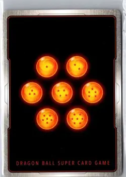 Destined Confrontation Dragon Ball Z Card Game Promo Sealed P-3240 PR - Image 2