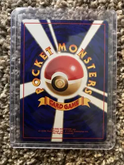 Venusaur Pokemon Card Japanese No. 003 Game Boy Promo Vintage Holo NM - Image 2