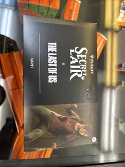 Magic The Gathering Secret Lair x The Last of Us Part I | non-foil - Image 1