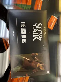 Magic The Gathering Secret Lair x The Last of Us Part I | non-foil - Image 3