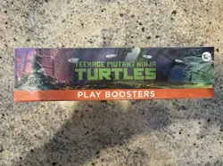 Magic the Gathering Teenage Mutant Ninja Turtles Play Booster Box - Brand New - Image 2
