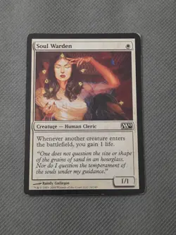 Soul Warden Core Set 2010 (M10) Regular - Image 1