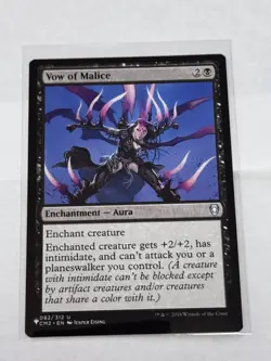 Vow of Malice The List Reprints - Image 1