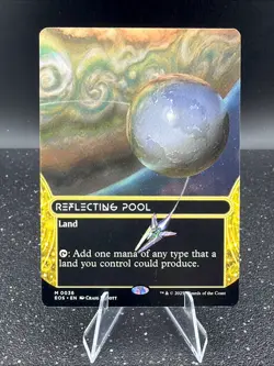 Reflecting Pool (0036) (Borderless) Edge of Eternities: Stellar Sights Regular - Image 1