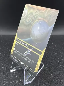 Reflecting Pool (0036) (Borderless) Edge of Eternities: Stellar Sights Regular - Image 2