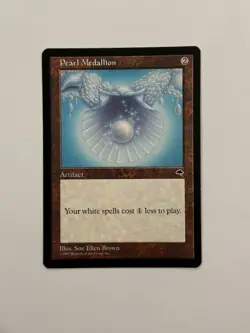 Pearl Medallion TMP 300 Regular LP - Image 1