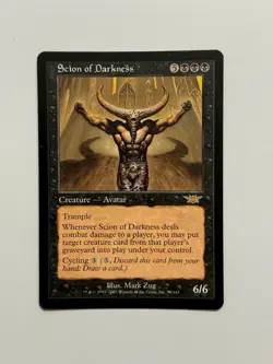 Scion of Darkness (LGN) 79 LP - Image 1