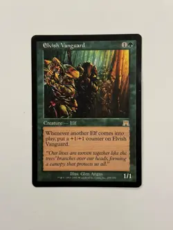 Elvish Vanguard ONS 259 Regular MP - Image 1
