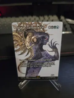 Orphan, Cacoon fal'Cie R0057 (Magic The Gathering Final Fantasy) NM - Image 1