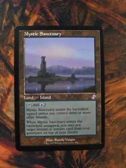 Mystic Sanctuary Time Spiral Remastered Regular - Image 1