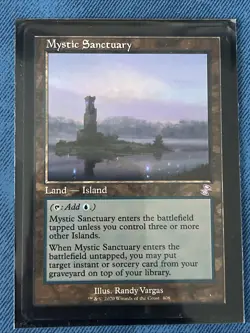 Mystic Sanctuary Time Spiral Remastered Regular - Image 1