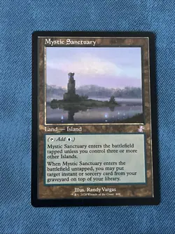 Mystic Sanctuary Time Spiral Remastered Regular - Image 2