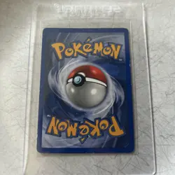 Pokemon TCG Unown #38 Black Star Promo Card Pokemon TCG WOTC Vintage - Image 3