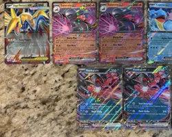 Pokemon TCG Perfect Order Ex Card Lot 27 Cards - Mega Starmie EX, Clefable, etc - Image 4