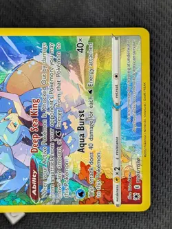 Kingdra TG03/TG30 - Astral Radiance Trainer Gallery Pokemon TCG NM - Image 5