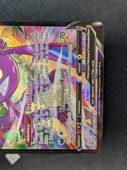 Crobat V TG20/TG30 - Lost Origin Trainer Gallery Pokemon TCG NM - Image 5