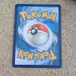 JUMBO Pokemon TCG XY - M Beedrill EX Full Art Holo Promo Card XY158 - Image 2